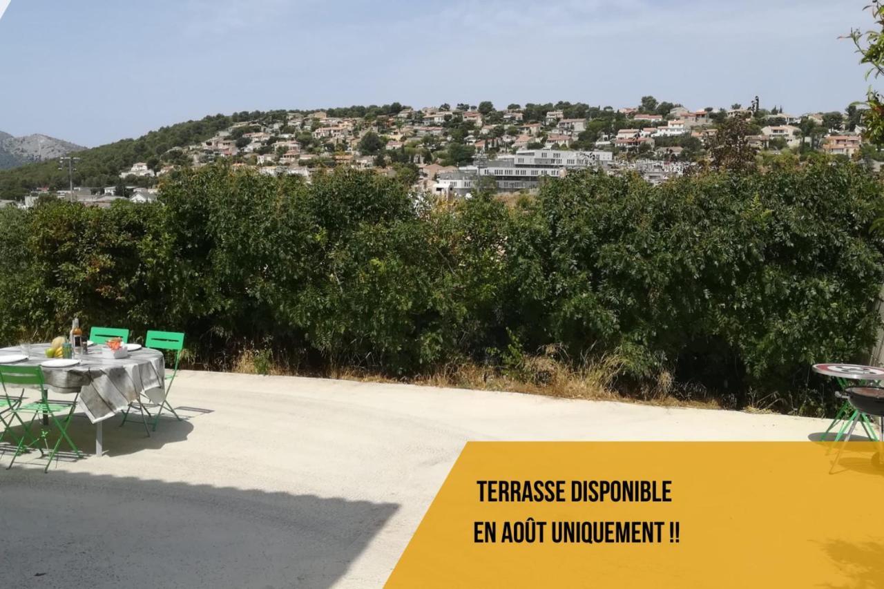Apartamento ☆ L'évasion En Provence ☆ Clim-Wifi-Netflix ☆ Carnoux-en-Provence Exterior foto